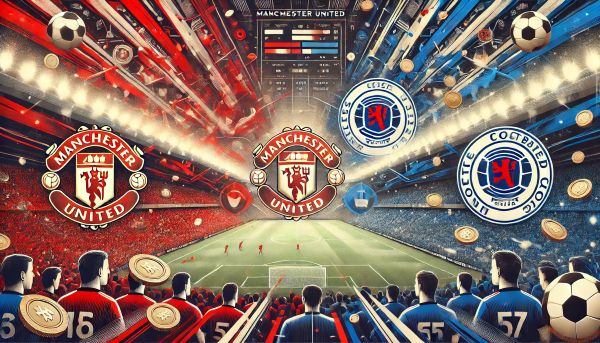 Manchester United vs Rangers betting prediction