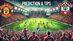 Manchester United vs Southampton Prediction and Tips