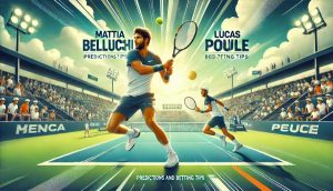 Mattia Bellucci vs Lucas Pouille Prediction and Betting Tips odds