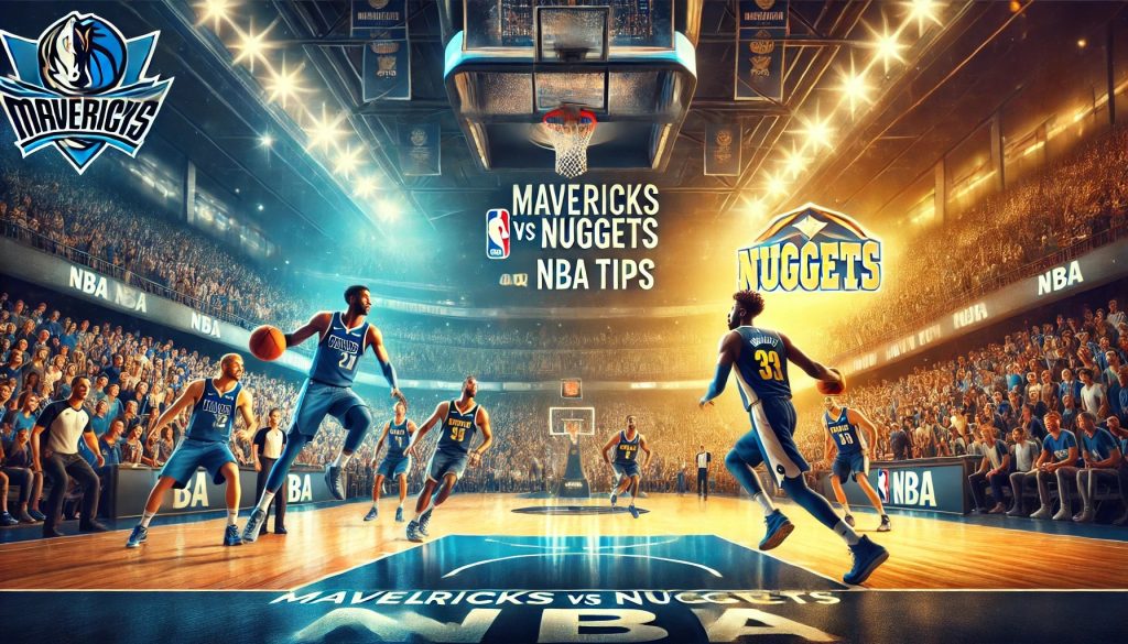 Mavericks vs Nuggets Prediction and NBA Tips