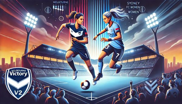 Melbourne Victory Women vs Sydney FC Women betting prediction