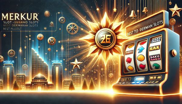 Merkur Slot Sites UK