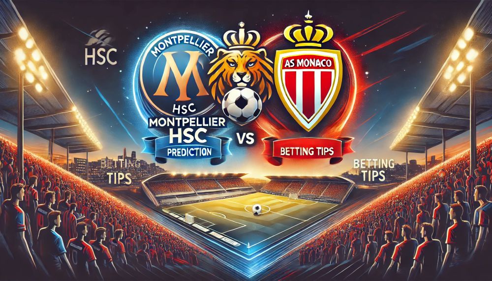 Montpellier HSC vs AS Monaco prediction, betting tips, and odds