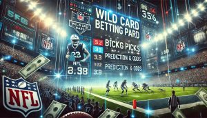 NFL Wild Card Betting Picks, Prediction & Odds