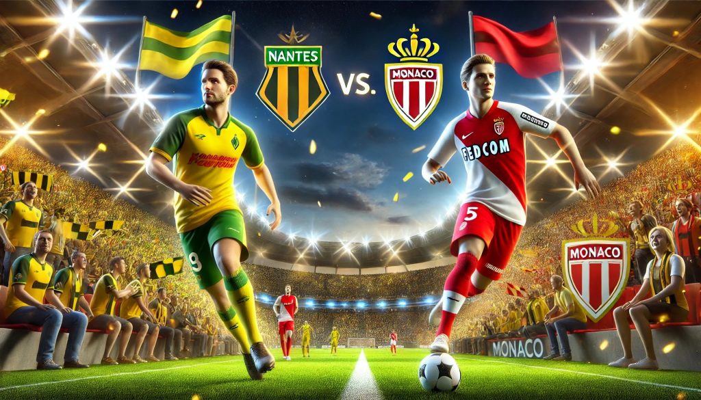 Nantes vs Monaco Preview