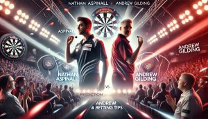 Nathan Aspinall vs Andrew Gilding Prediction and Betting Tips