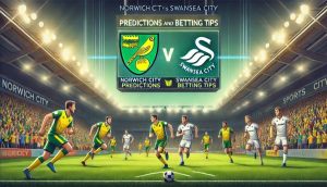 Norwich City vs Swansea City Prediction and Betting Tips