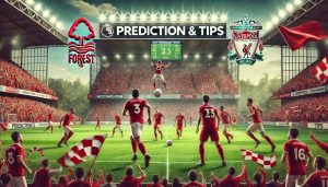 Nottingham Forest vs Liverpool Prediction and Tips