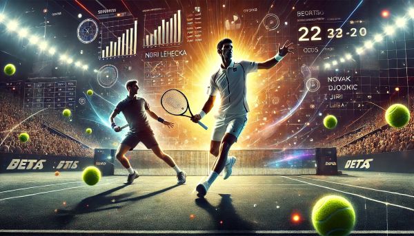 Novak Djokovic vs Jiri Lehecka betting prediction, betting tips and odds