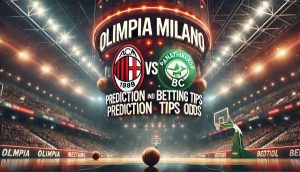 Olimpia Milano vs Panathinaikos BC Prediction and Betting tips