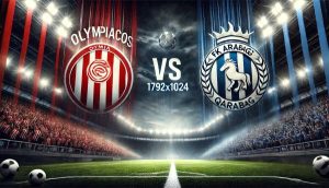 Olympiacos vs FK Qarabag Prediction and Betting Tips