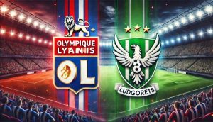 Olympique Lyonnais vs Ludogorets Razgrad Prediction and Betting Tips