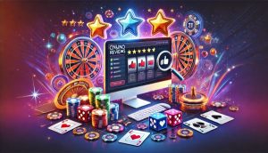 Online casino reviews help players to pick the best offers when signing up