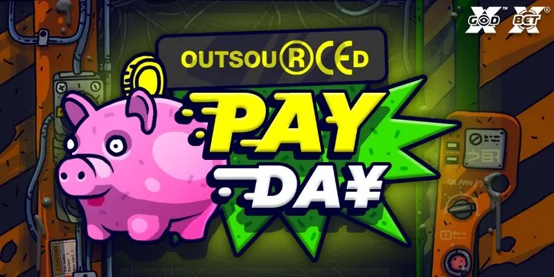 Outsourced Payday Slot Review