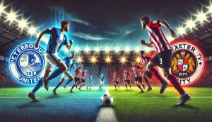 Peterborough United vs Exeter City betting prediction