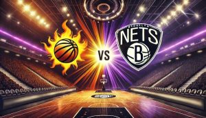 Phoenix Suns vs. Brooklyn Nets Betting Prediction