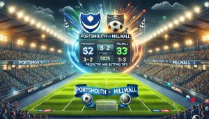 Portsmouth vs Millwall Prediction and Betting Tips