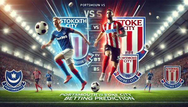 Portsmouth vs Stoke City betting prediction