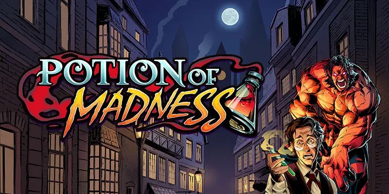 Potion of Madness Slot Review