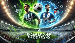 Racing Santander vs Malaga Prediction and Betting Tips