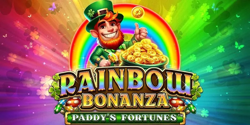 Rainbow Bonanza Paddy's Fortunes Slot Review