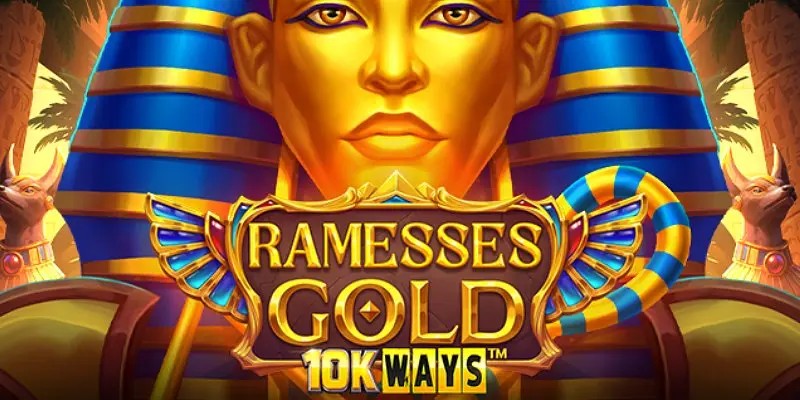 Ramesses Gold 10K Ways Slot Review