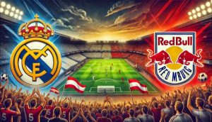 Real Madrid vs FC Red Bull Salzburg betting prediction