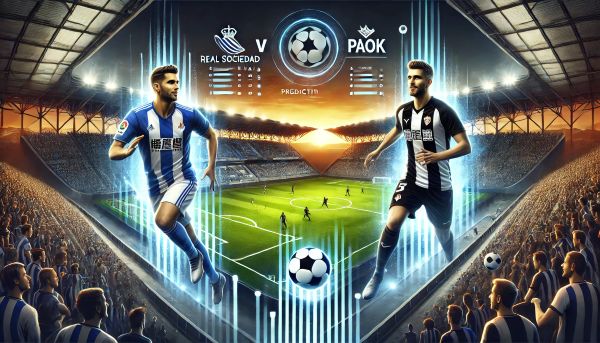 Real Sociedad vs PAOK Prediction and Betting Tips