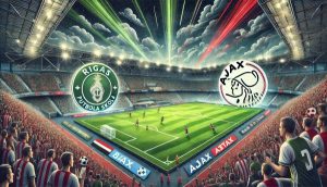 Rigas Futbola Skola vs Ajax betting prediction