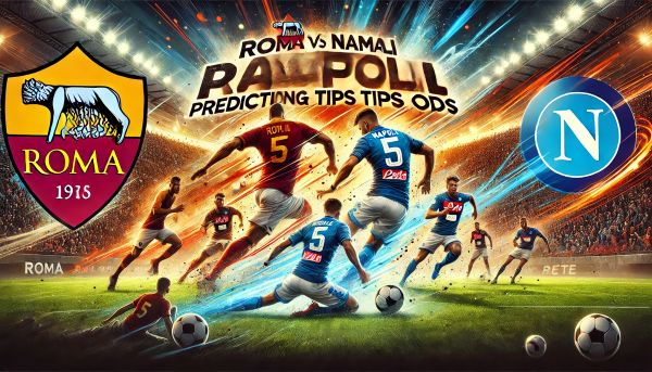 Roma vs Napoli Prediction and Betting Tips