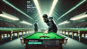 Ryan Day vs Ricky Walden Prediction and Betting Tips