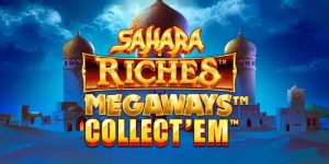 Sahara Riches Megaways Slot Review