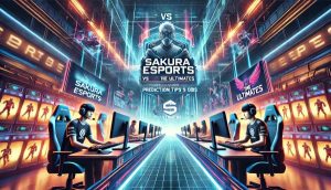 Sakura Esports vs The Ultimates Prediction and Betting Tips