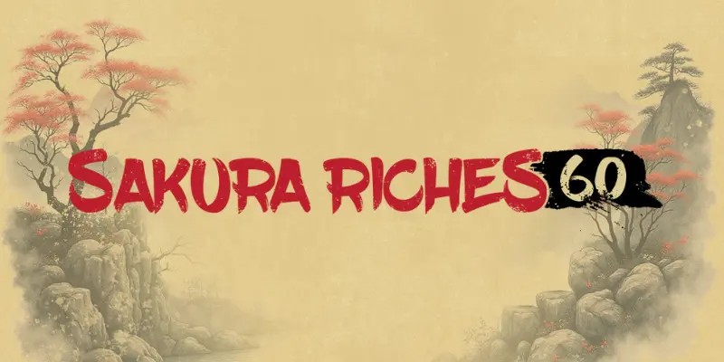 Sakura Riches 60 Slot Review