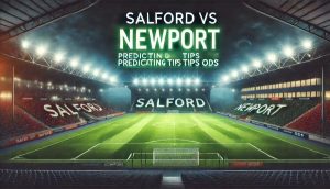 Salford vs Newport Prediction and Betting Tips