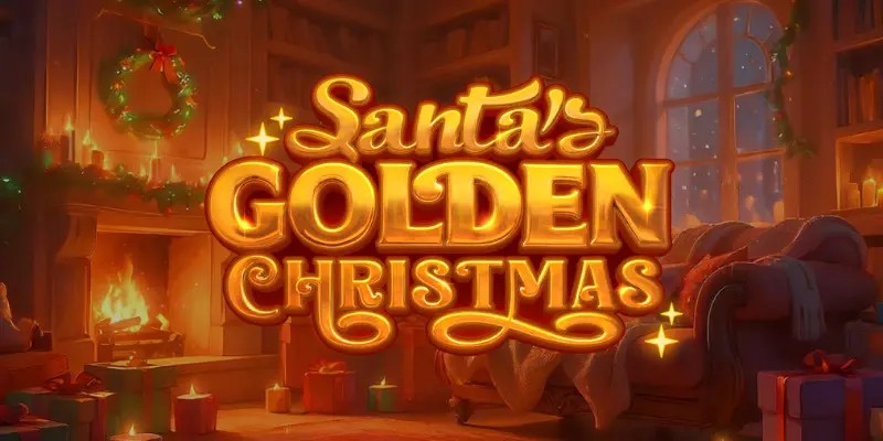 Santa’s Golden Christmas Slot Review