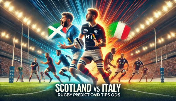 Scotland vs Italy Rugby Prediction and Betting Tips