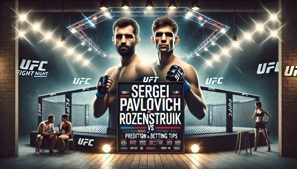 Sergei Pavlovich vs Jairzinho Rozenstruik Prediction and Betting Tips