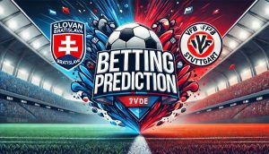 Slovan Bratislava vs VfB Stuttgart betting prediction