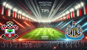 Southampton vs Newcastle Prediction and Betting Tips