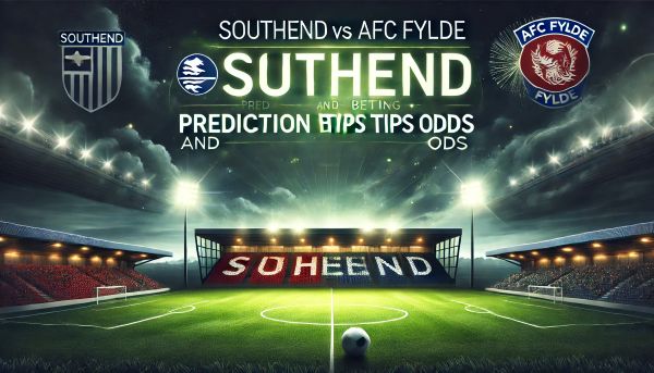 Southend vs AFC Fylde Prediction and Betting Tips