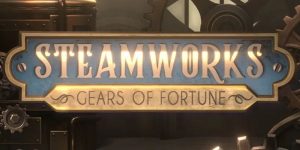 Steamworks - Gears of Fortune Slot Review