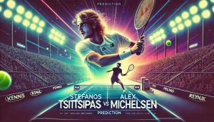 Stefanos Tsitsipas vs Alex Michelsen Prediction