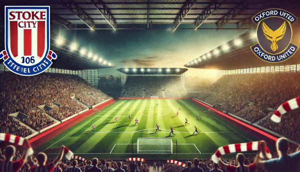 Stoke City vs Oxford United Prediction and Betting Tips