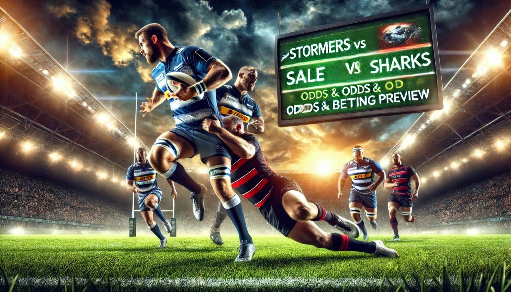 Stormers vs Sale Predictions, Odds & Betting Preview