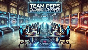 Team Peps vs Al Qadsiah Prediction and Betting Tips