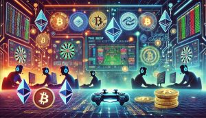 The Best Crypto Casinos for Betting on Esports Tournaments and Matches