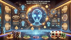 The Evolution of True Online Gambling Smart Chatbots Has Begun