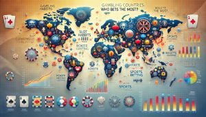 The Gambling Habits of Different Countries: Who Bets the Most?