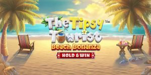 The Tipsy Tourist: Beach Bonanza Hold & Win Slot Review